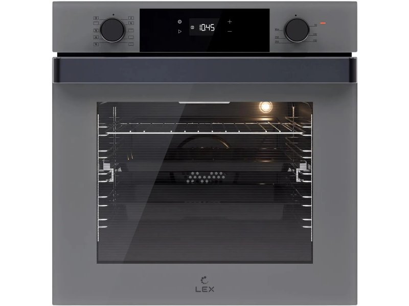 Электрический духовой шкаф Lex EDP 610 GR Wide Series