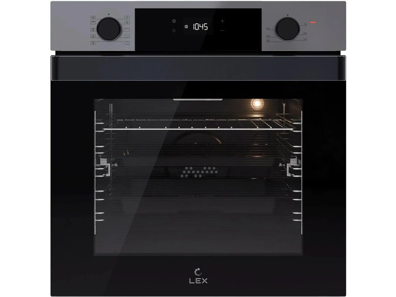 Электрический духовой шкаф Lex EDP 610 IX Wide Series