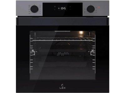 Электрический духовой шкаф Lex EDP 610 IX Wide Series Электрический духовой шкаф Lex EDP 610 IX Wide Series