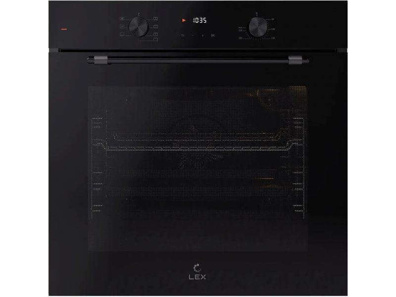 Электрический духовой шкаф Lex EDP 671 BBL MAX