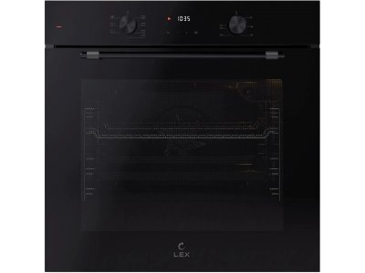 Электрический духовой шкаф Lex EDP 671 BBL MAX Электрический духовой шкаф Lex EDP 671 BBL MAX