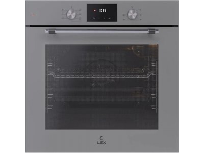 Электрический духовой шкаф Lex EDP 671 GR MAX