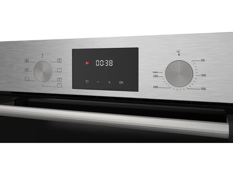 Электрический духовой шкаф Lex EDP 671 IX MAX