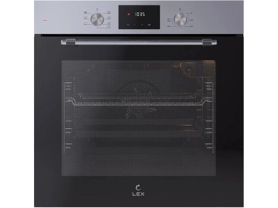 Электрический духовой шкаф Lex EDP 671 IX MAX
