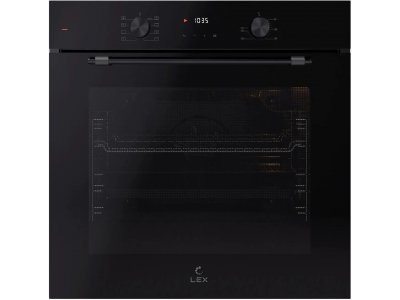 Электрический духовой шкаф Lex EDP 680 BBL MAX Электрический духовой шкаф Lex EDP 680 BBL MAX