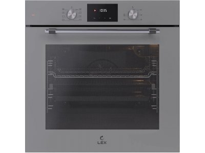 Электрический духовой шкаф Lex EDP 680 GR MAX