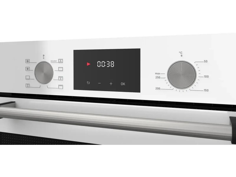 Электрический духовой шкаф Lex EDP 680 WH MAX Электрический духовой шкаф Lex EDP 680 WH MAX