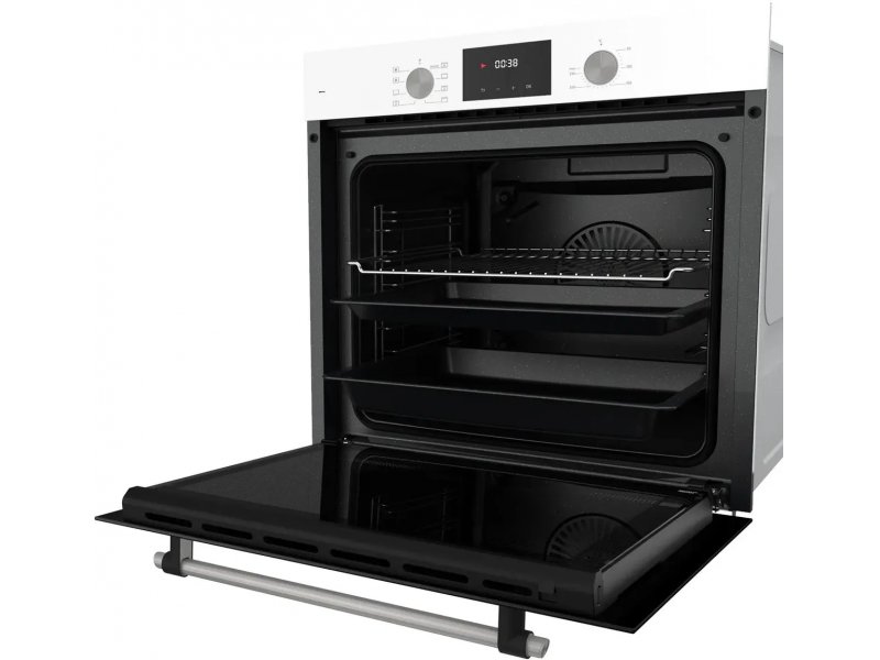 Электрический духовой шкаф Lex EDP 680 WH MAX Электрический духовой шкаф Lex EDP 680 WH MAX