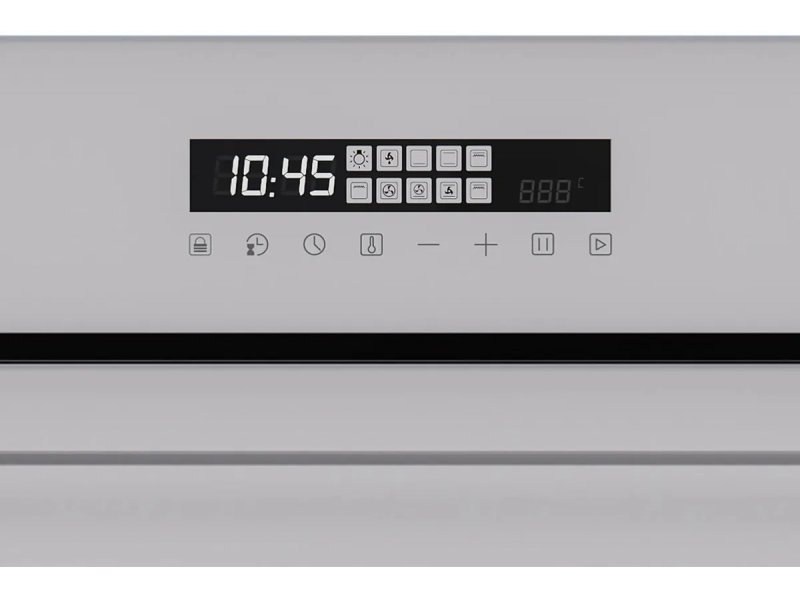 Электрический духовой шкаф Lex EDS 1000 WH Электрический духовой шкаф Lex EDS 1000 WH