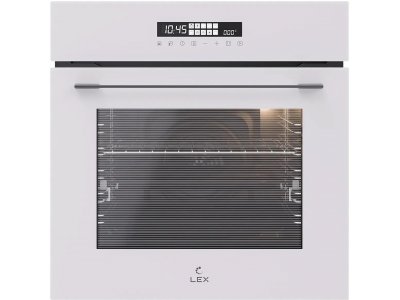 Электрический духовой шкаф Lex EDS 1000 WH Электрический духовой шкаф Lex EDS 1000 WH