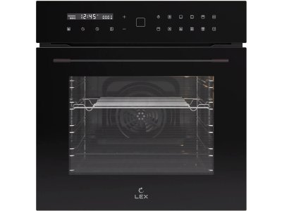 Электрический духовой шкаф Lex EDS 101 BBL Электрический духовой шкаф Lex EDS 101 BBL