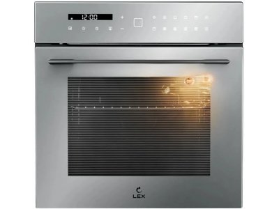 Электрический духовой шкаф Lex EDS 101 GR