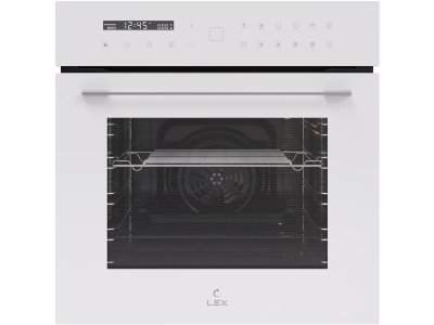 Электрический духовой шкаф Lex EDS 101 WH Электрический духовой шкаф Lex EDS 101 WH