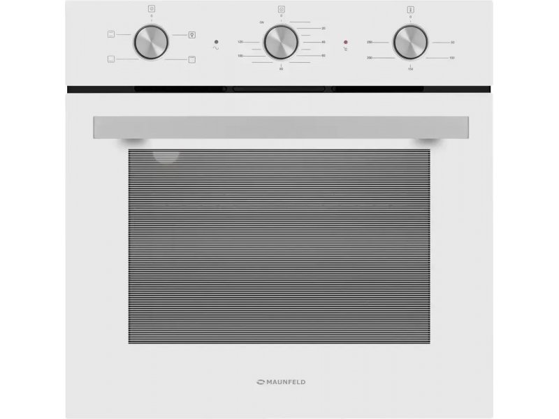 Электрический духовой шкаф Maunfeld AEOC6040W