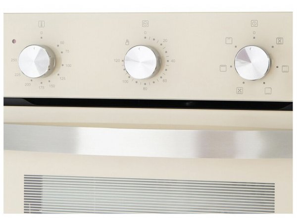 Электрический духовой шкаф Maunfeld EOEC516BG Электрический духовой шкаф Maunfeld EOEC516BG
