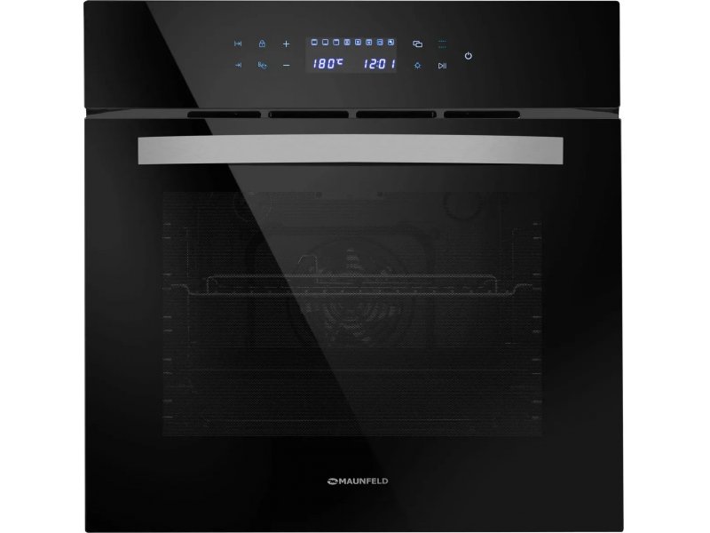 Электрический духовой шкаф Maunfeld EOEC.566TB Электрический духовой шкаф Maunfeld EOEC.566TB