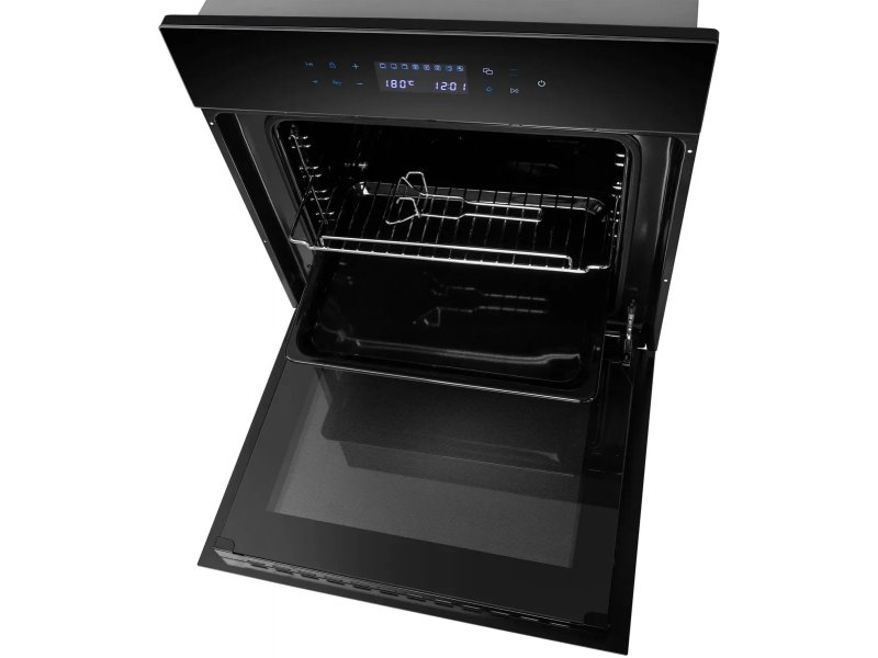 Электрический духовой шкаф Maunfeld EOEC.566TB Электрический духовой шкаф Maunfeld EOEC.566TB