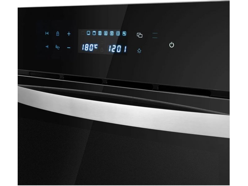 Электрический духовой шкаф Maunfeld EOEC.566TB Электрический духовой шкаф Maunfeld EOEC.566TB
