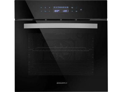 Электрический духовой шкаф Maunfeld EOEC.566TB