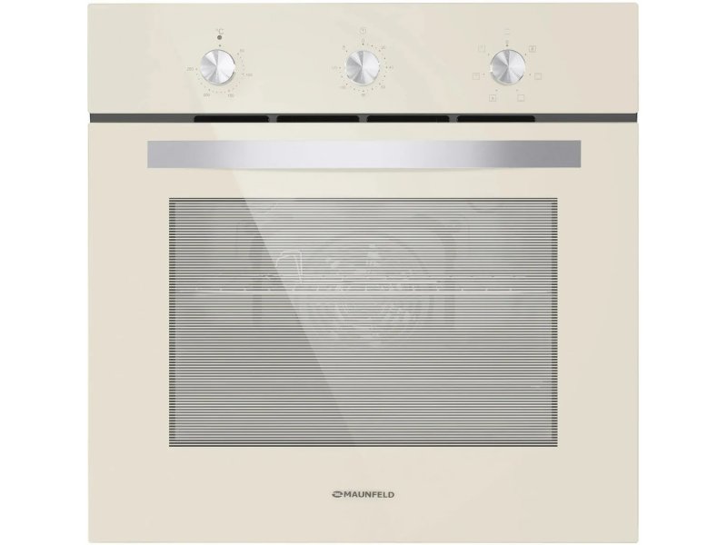 Электрический духовой шкаф Maunfeld EOEC.586BG
