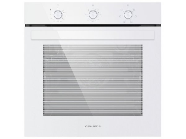 Электрический духовой шкаф Maunfeld EOEF.766W