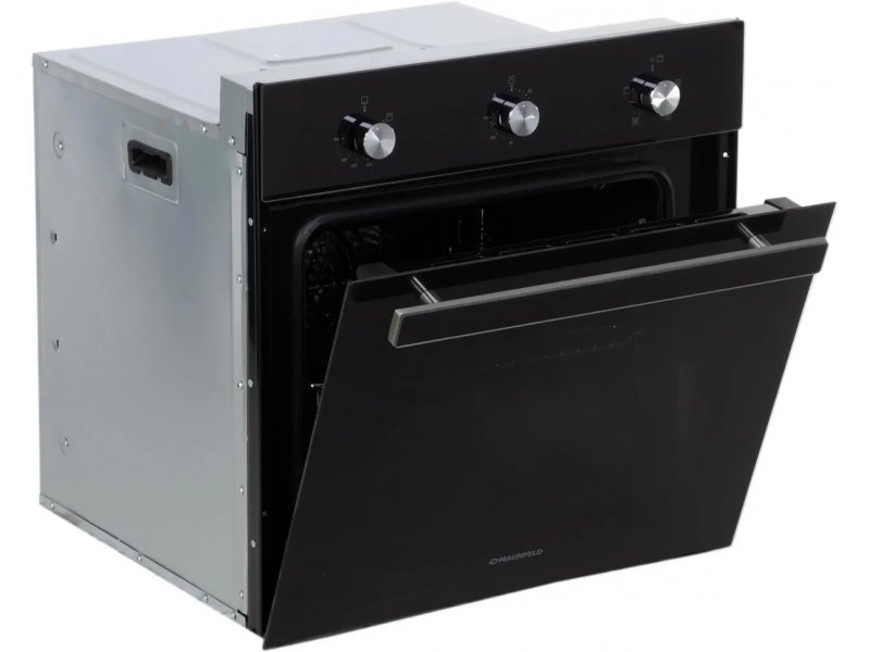 Газовый духовой шкаф Maunfeld EOGC604B Газовый духовой шкаф Maunfeld EOGC604B