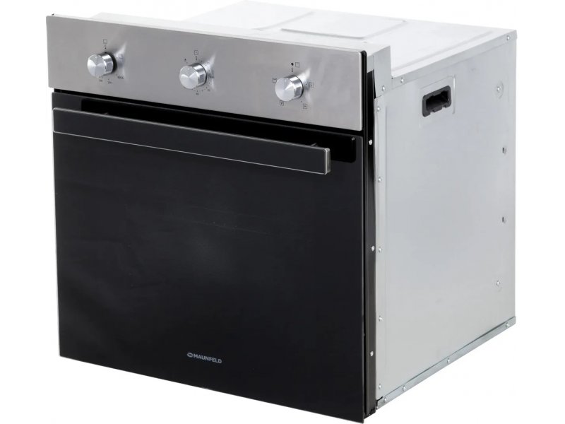 Газовый духовой шкаф Maunfeld EOGC604S