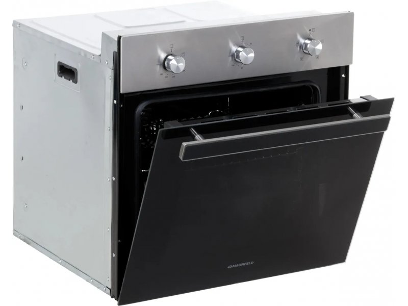Газовый духовой шкаф Maunfeld EOGC604S