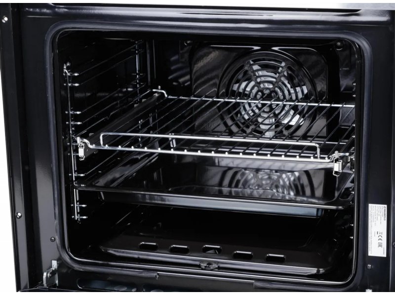 Газовый духовой шкаф Maunfeld EOGC604S