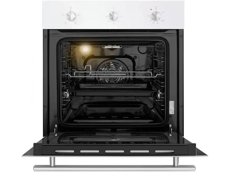 Газовый духовой шкаф Maunfeld EOGC604WSlim Газовый духовой шкаф Maunfeld EOGC604WSlim