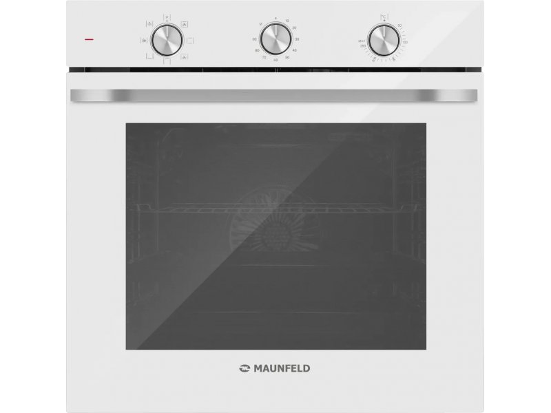 Электрический духовой шкаф Maunfeld FEOF7871W