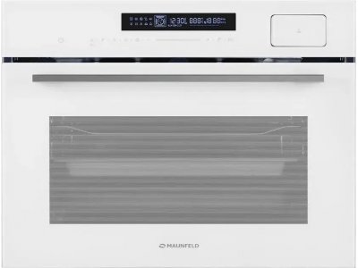 Электрический духовой шкаф Maunfeld MCMO5016STGW