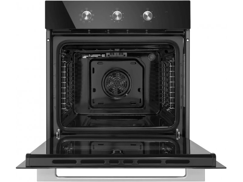 Электрический духовой шкаф Maunfeld MEOC708PB