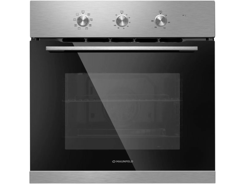 Электрический духовой шкаф Maunfeld MEOC708PS Электрический духовой шкаф Maunfeld MEOC708PS