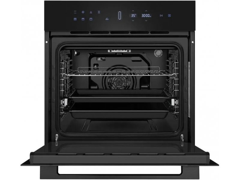 Электрический духовой шкаф Maunfeld MEOH709DB