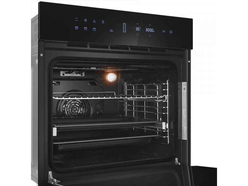 Электрический духовой шкаф Maunfeld MEOH709DB