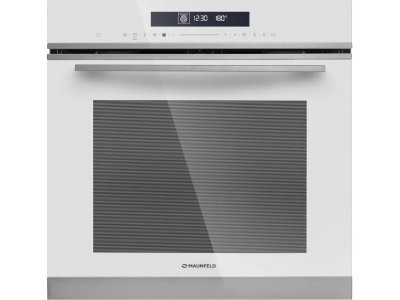 Электрический духовой шкаф Maunfeld MEOR7217SMW Электрический духовой шкаф Maunfeld MEOR7217SMW