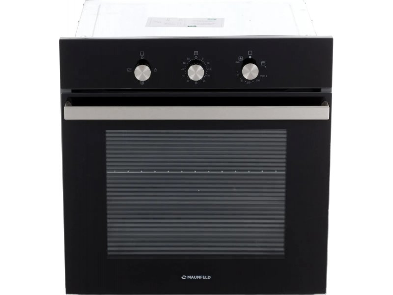 Газовый духовой шкаф Maunfeld MGOG 673B