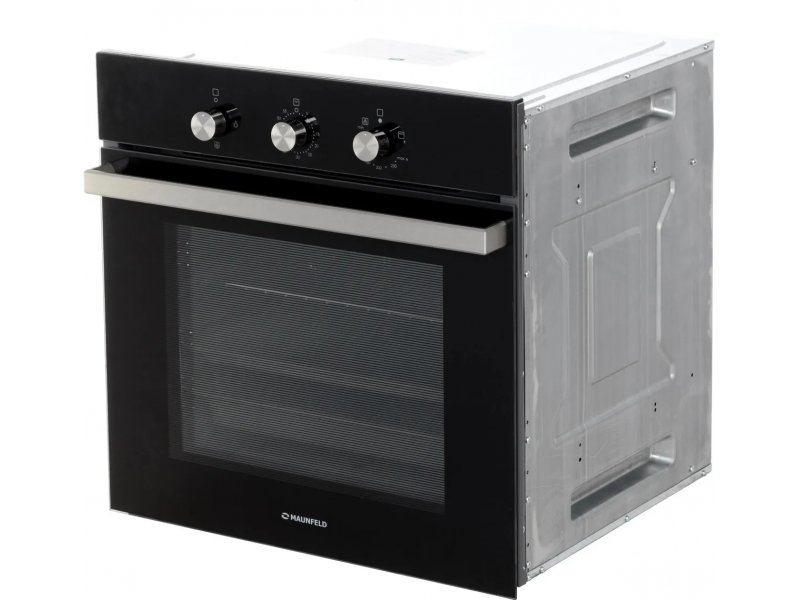 Газовый духовой шкаф Maunfeld MGOG 673B Газовый духовой шкаф Maunfeld MGOG 673B