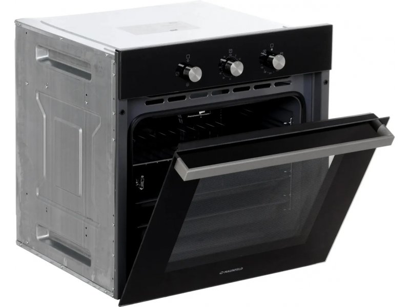 Газовый духовой шкаф Maunfeld MGOG 673B Газовый духовой шкаф Maunfeld MGOG 673B