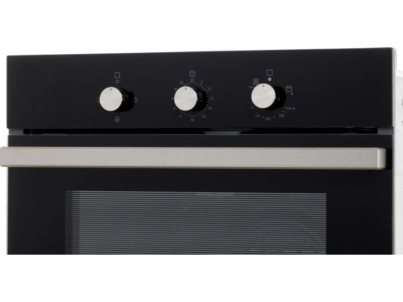 Газовый духовой шкаф Maunfeld MGOG 673B Газовый духовой шкаф Maunfeld MGOG 673B
