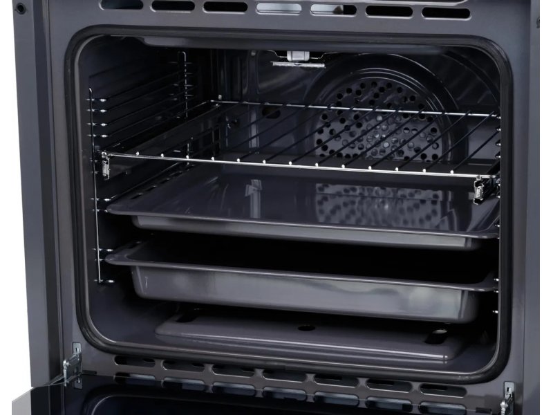 Газовый духовой шкаф Maunfeld MGOG 673B Газовый духовой шкаф Maunfeld MGOG 673B