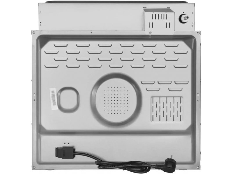 Газовый духовой шкаф Maunfeld MOGM703B2