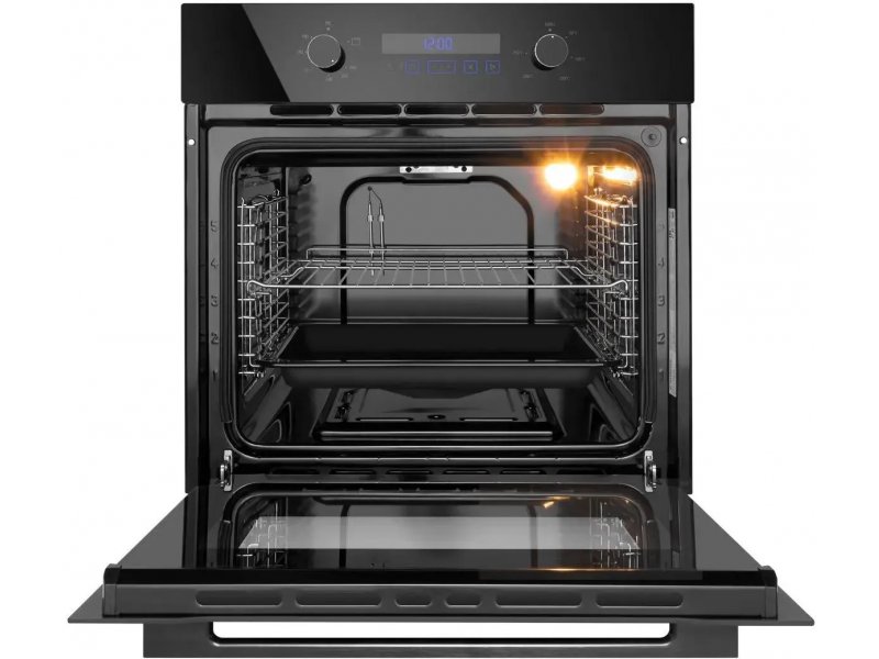 Газовый духовой шкаф Maunfeld MOGM703B2