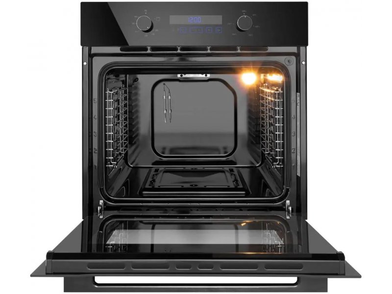 Газовый духовой шкаф Maunfeld MOGM703B2