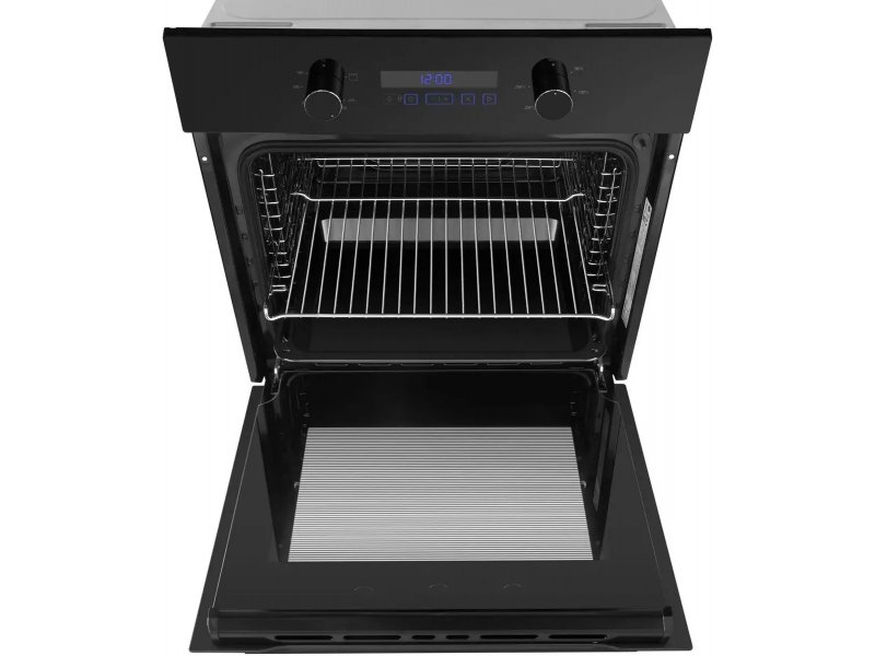 Газовый духовой шкаф Maunfeld MOGM703B2