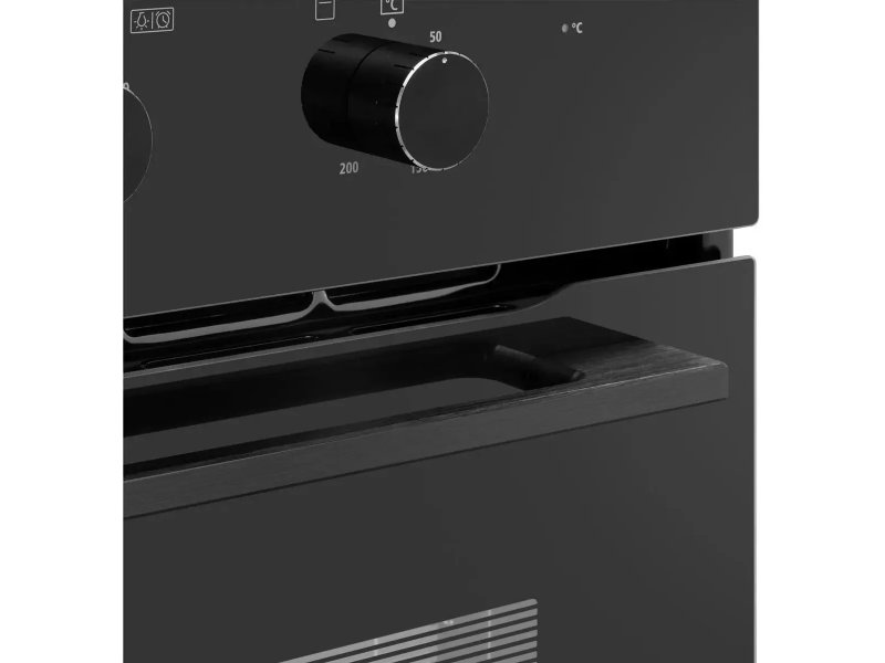 Газовый духовой шкаф Maunfeld MOGM703B2