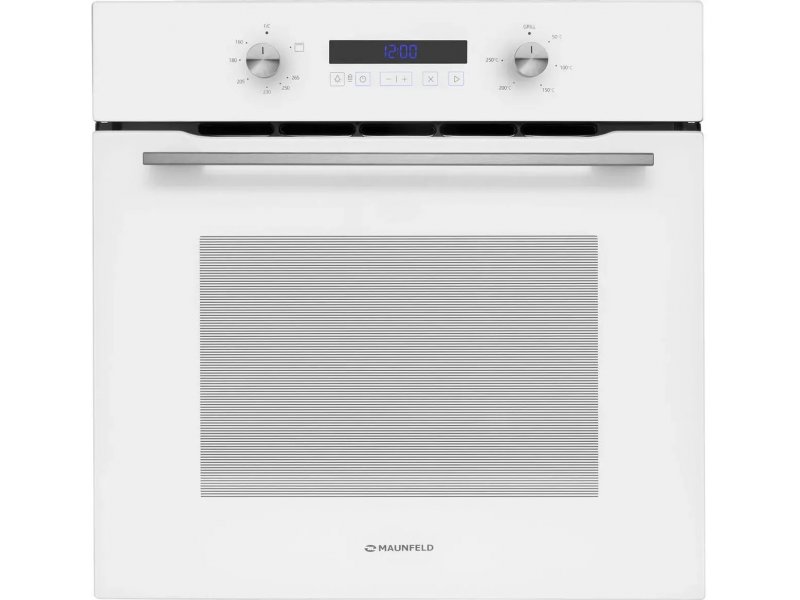 Газовый духовой шкаф Maunfeld MOGM703W