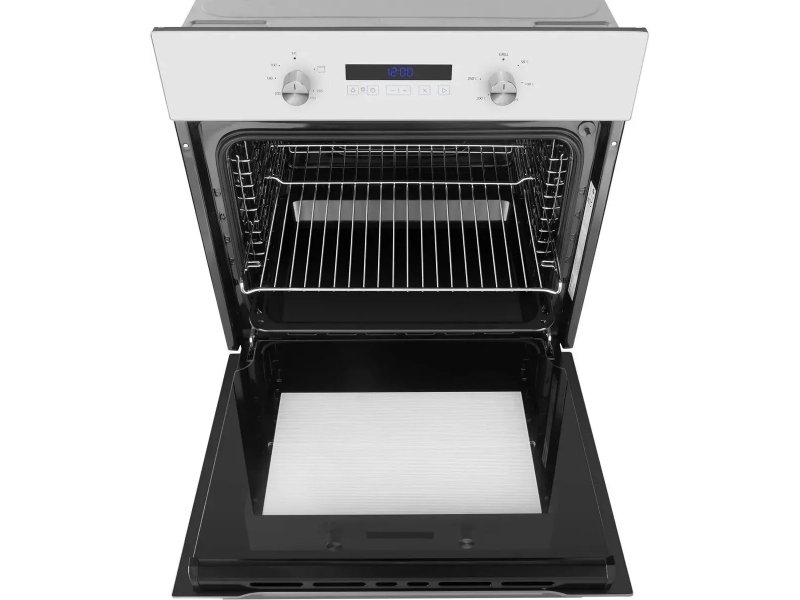 Газовый духовой шкаф Maunfeld MOGM703W