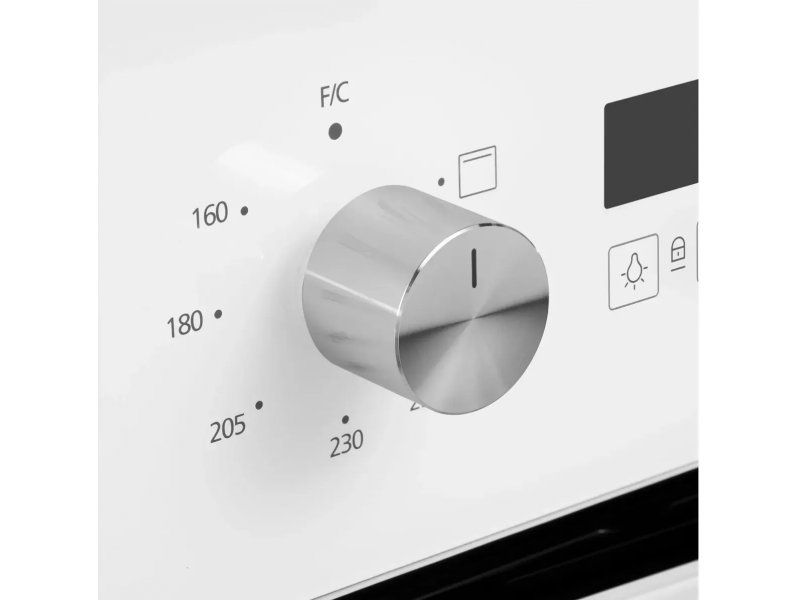 Газовый духовой шкаф Maunfeld MOGM703W